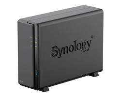Synology DS124 DiskStation 1-bay NAS server, 2.5"/3.5" HDD/SSD podrška, Wake on LAN/WAN, 1GB DDR4, 1×1GbE, 2×USB3.2 Gen1 - Slika 7