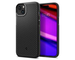 Spigen Core Armor, zaštitna maska za telefon, mat crna - iPhone 15 (ACS06479) - Slika 11