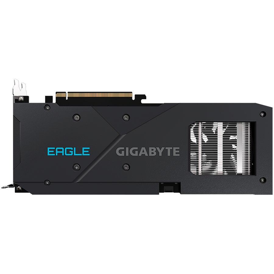 Gigabyte Video Card AMD Radeon RX-6600 EAGLE, GV-R66EAGLE-8GD - Slika 6