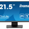Iiyama 22" T2252MSC-B2 (21.5") 1920×1080 IPS LED, PCAP 10P Touchscreen, 5ms, HDMI/DP, zvučnici, crni - Slika 17