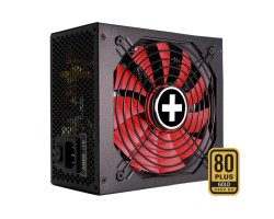 Xilence 750W Performance X+, ATX 3.0 80+ GOLD, polumodularno, aktivan PFC, 4×PCIe, 6×SATA, 20+4-pina, 140mm ventilator, crno - Slika 13