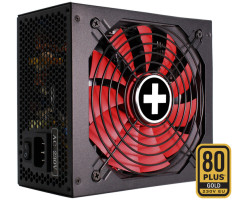 Xilence 850W Performance X+, ATX 3.0 80+ GOLD, polumodularno, aktivan PFC, 4×PCIe, 6×SATA, 20+4-pina, 140mm ventilator, crno - Slika 7