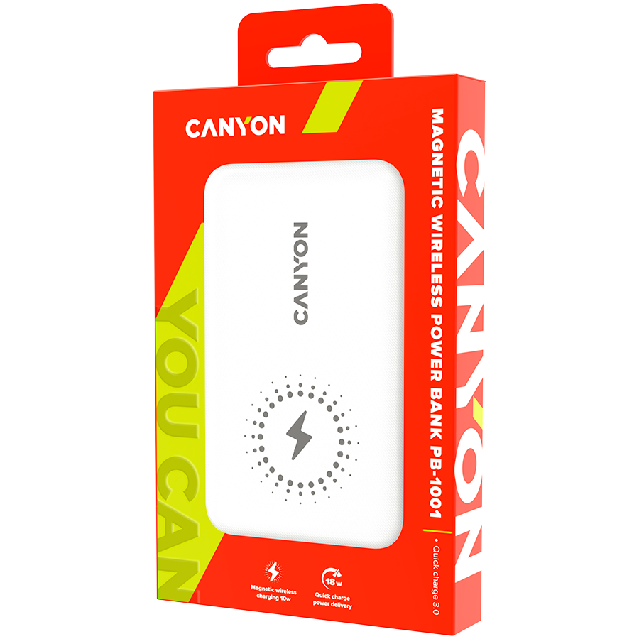 Canyon PB-1001, CNS-CPB1001W - Slika 4