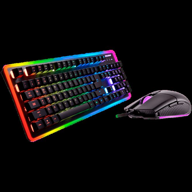 Cougar Deathfire EX, Keyboard + Mouse Bundle, CGR-WXNMB-DF2 - Slika 2