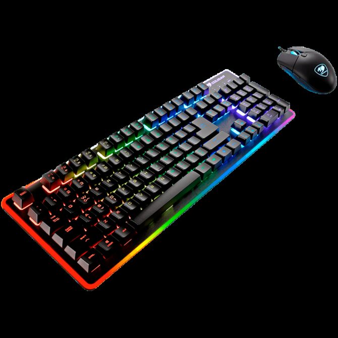 Cougar Deathfire EX, Keyboard + Mouse Bundle, CGR-WXNMB-DF2 - Slika 3