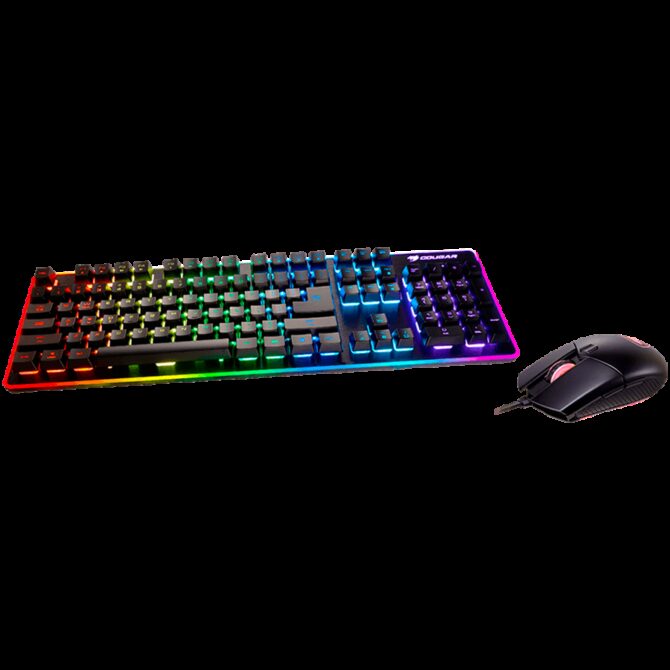 Cougar Deathfire EX, Keyboard + Mouse Bundle, CGR-WXNMB-DF2 - Slika 4