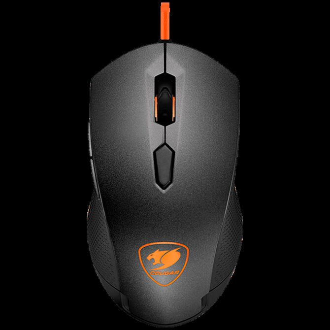 Cougar | Minos X2 | 3MMX2WOB.0001 | Mouse | Optical / ADNS-3050 / 3000 dpi, CGR-WOSB-MX2