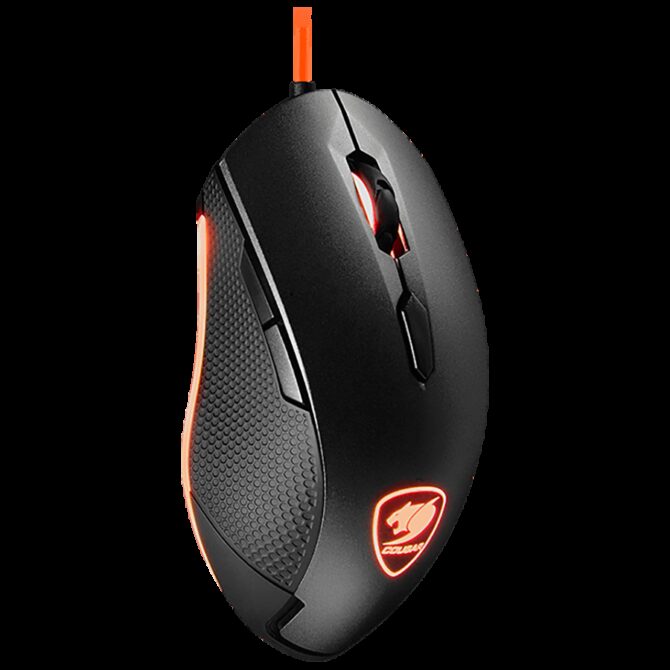 Cougar | Minos X2 | 3MMX2WOB.0001 | Mouse | Optical / ADNS-3050 / 3000 dpi, CGR-WOSB-MX2 - Slika 2
