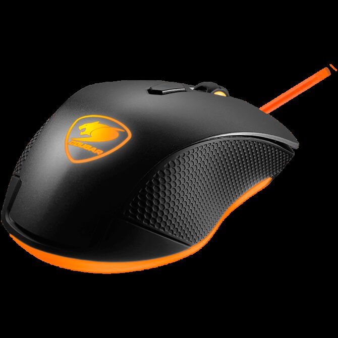 Cougar | Minos X2 | 3MMX2WOB.0001 | Mouse | Optical / ADNS-3050 / 3000 dpi, CGR-WOSB-MX2 - Slika 4
