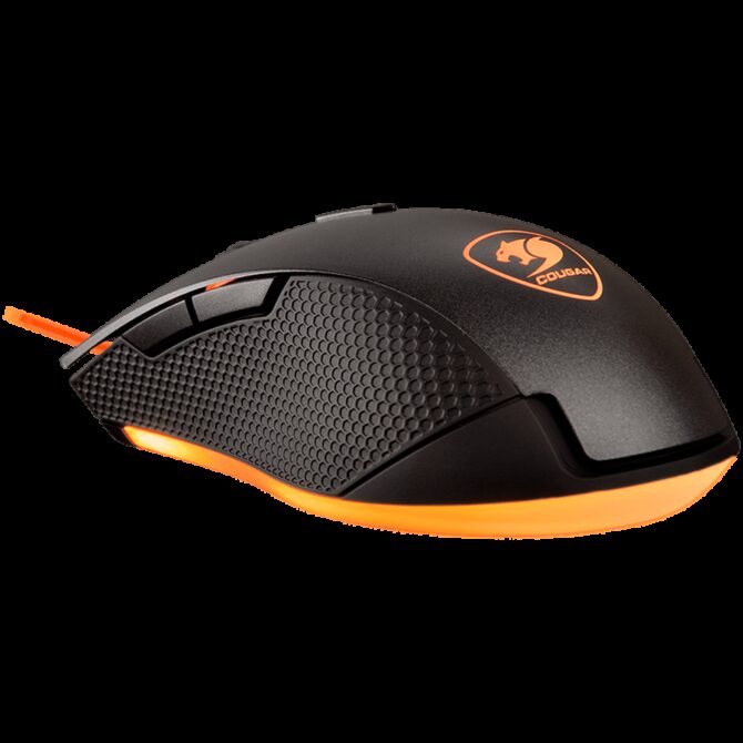 Cougar | Minos X2 | 3MMX2WOB.0001 | Mouse | Optical / ADNS-3050 / 3000 dpi, CGR-WOSB-MX2 - Slika 8