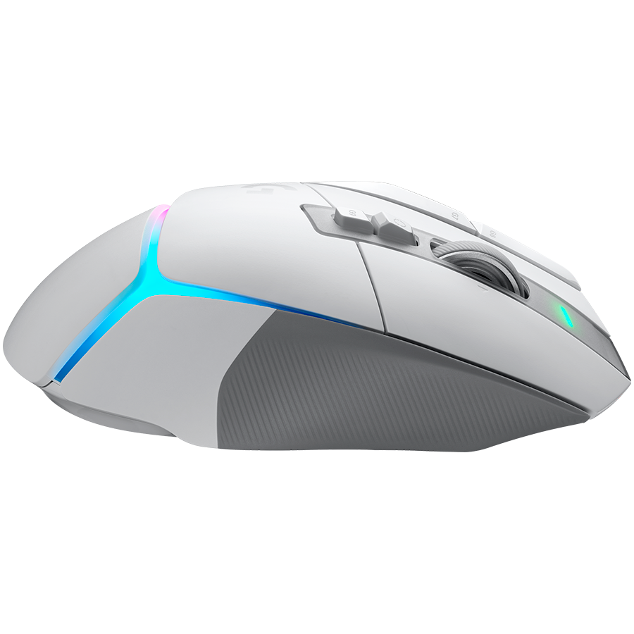 Logitech G502 X PLUS - WHITE/PREMIUM - 2.4GHZ - EER2 - #933, 910-006171 - Slika 4