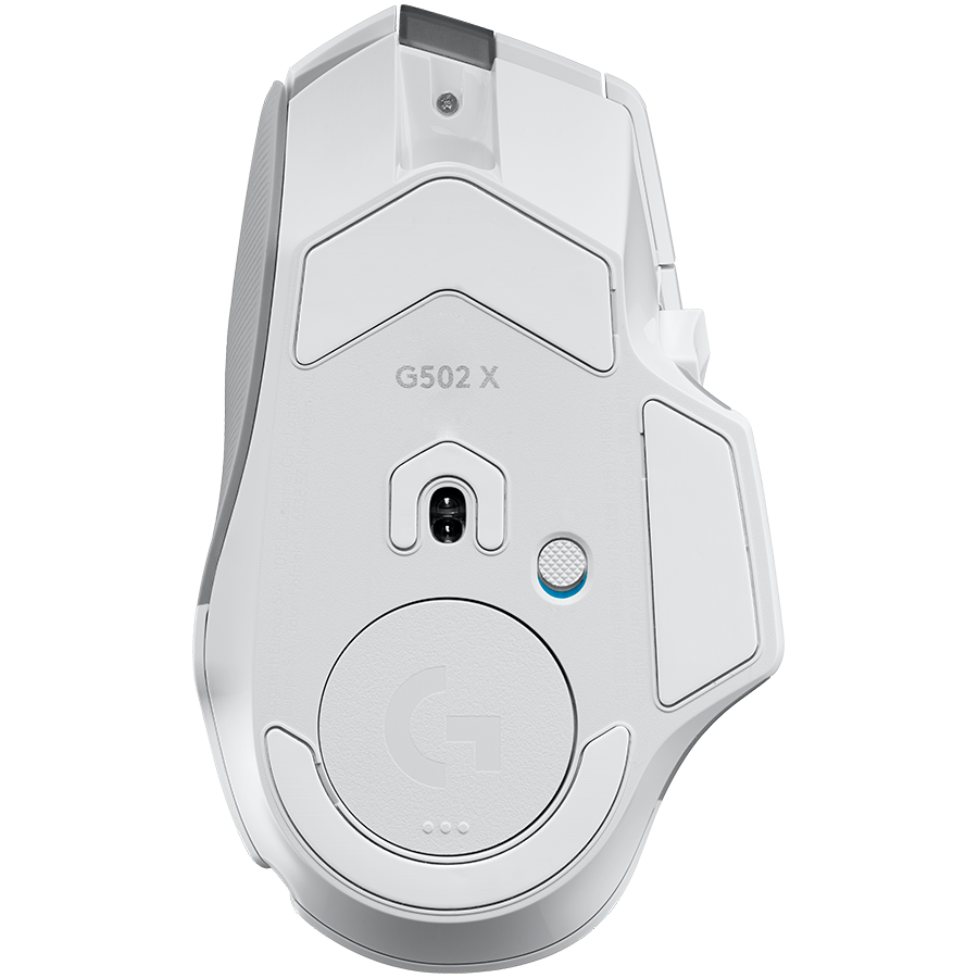 Logitech G502 X PLUS - WHITE/PREMIUM - 2.4GHZ - EER2 - #933, 910-006171 - Slika 5