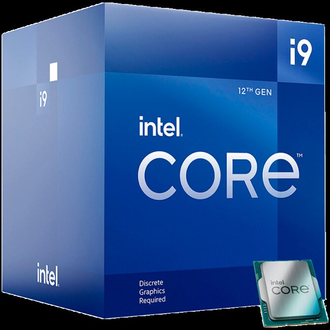 Intel CPU Desktop Core i9-12900F, BX8071512900FSRL4L