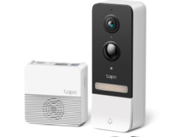 TP-Link Tapo Smart bežično zvono za vrata s video kamerom 2560×1920px - Slika 25
