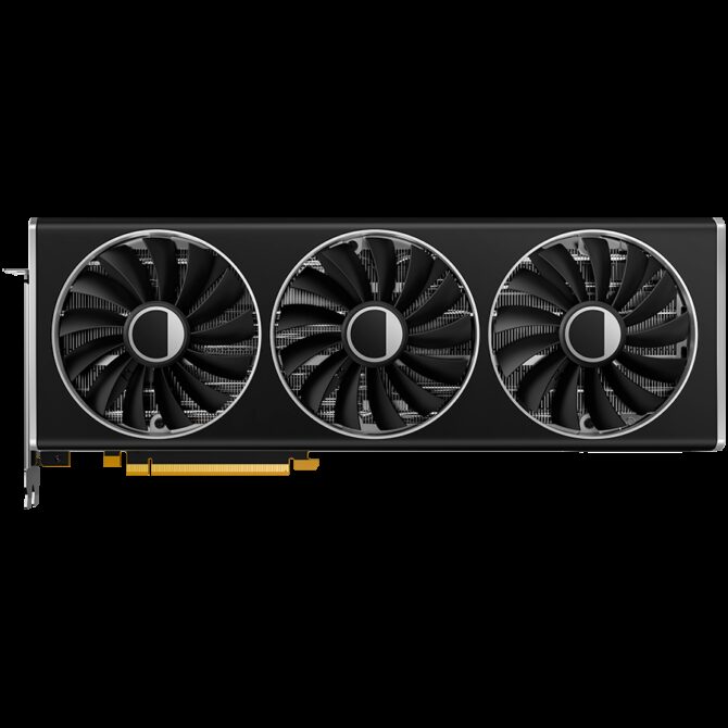 XFX AMD Video Card RX-7900XTX Speedster MERC310 BLACK 24GB GDDR6 384bit, RX-79XMERCB9