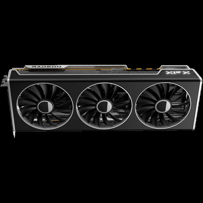 XFX AMD Video Card RX-7900XTX Speedster MERC310 BLACK 24GB GDDR6 384bit, RX-79XMERCB9 - Slika 3