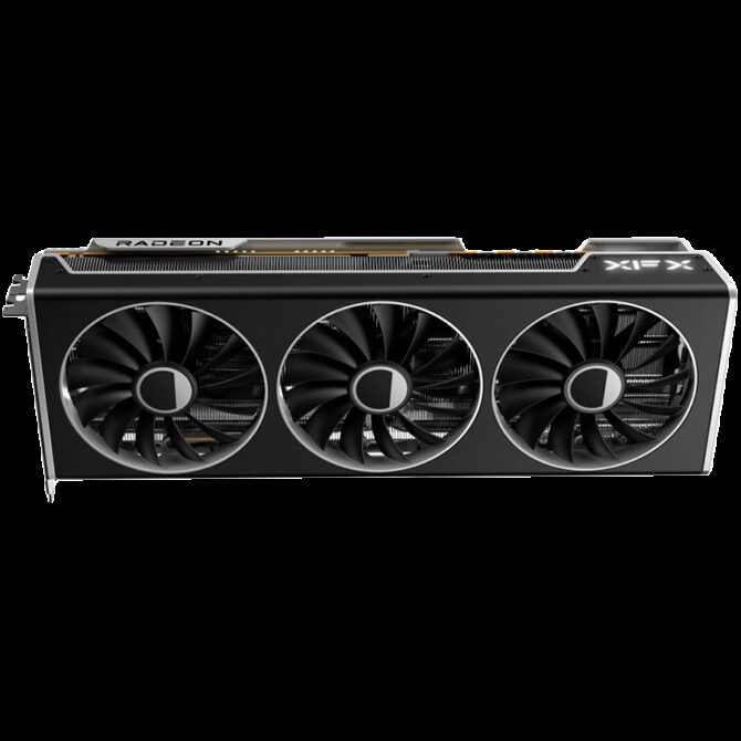 XFX AMD Video Card RX-7900XTX Speedster MERC310 BLACK 24GB GDDR6 384bit, RX-79XMERCB9 - Slika 4