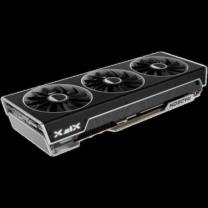 XFX AMD Video Card RX-7900XTX Speedster MERC310 BLACK 24GB GDDR6 384bit, RX-79XMERCB9 - Slika 6