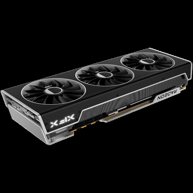 XFX AMD Video Card RX-7900XTX Speedster MERC310 BLACK 24GB GDDR6 384bit, RX-79XMERCB9 - Slika 7