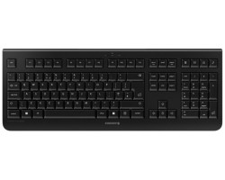 Cherry KW 3000 tiha bežična tipkovnica, crna - Slika 7