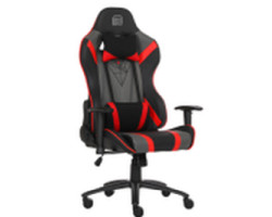 Bit Force Diablo L-2D igraća stolica crno/sivo/crvena - Slika 23