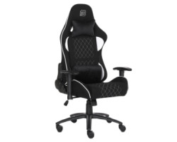 Bit Force Khan F-2D igraća stolica crno/bijela - Slika 27