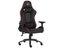 Bit Force Geronimo L-4D igraća stolica crno/crvena - Slika 23