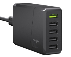 Green Cell (CHARGC05) brzi punjač 5xUSB-A, 52W, Ultra Charge, Smart Charge - Slika 11