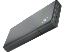 Green Cell Powerbank 26800mAh, brzi punjač, 1xUSB-C, 2xUSB, 128W