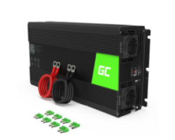 Green Cell inverter 24V na 230V 1500W/3000W Pure Sine wave - Slika 17