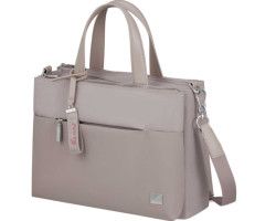 Samsonite torba (ženska) Workationist za prijenosnike do 13.3", 12 L, ružin kvarc - Slika 9