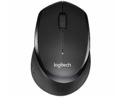 Logitech B330 Silent Plus bežični miš, crni (910-004913) - Slika 9