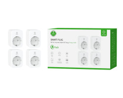 WOOX WiFi Smart utičnica EU - Slika 9