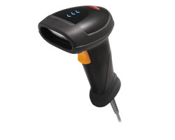 Zebex Z-3392 Plus 2D barcode čitač, USB, crni - Slika 9