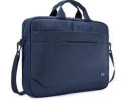 Case Logic Advantage Laptop Attaché torba za 15.6" prijenosnik, tamno plava - Slika 5