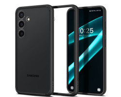 Spigen Ultra Hybrid, matt black zaštitna maska za telefon - Samsung Galaxy S24 + (ACS07330) - Slika 11