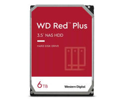 Western Digital Red Plus 6TB SATA3 - Slika 3