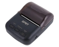 SPRT SP-T12BTDM POS mobilni pisač, 62mm/s, 58mm, USB/BT, crni - Slika 7