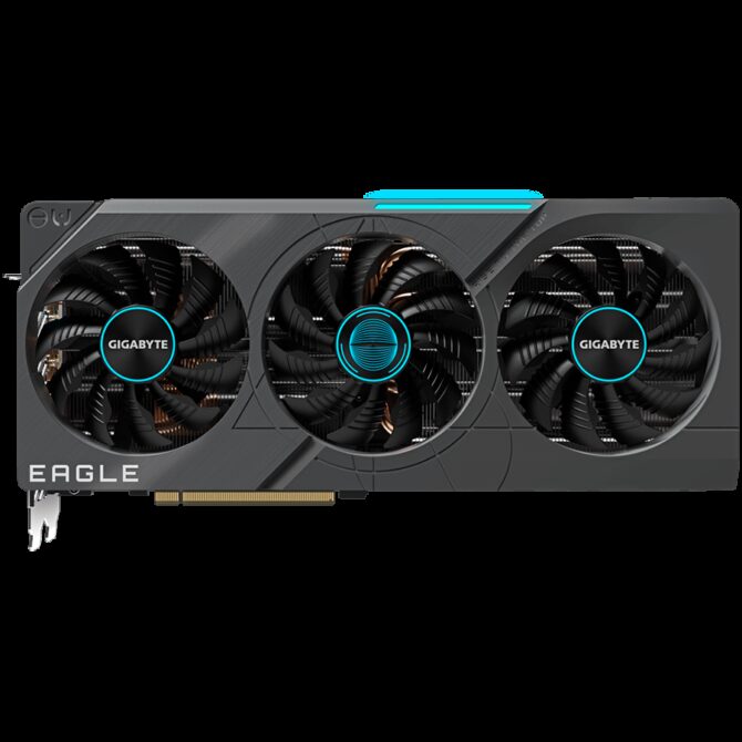 Gigabyte Video Card NVIDIA GeForce RTX 4070 TI EAGLE OC 12GD, GV-N407TEAGLE OC-12GD - Slika 2