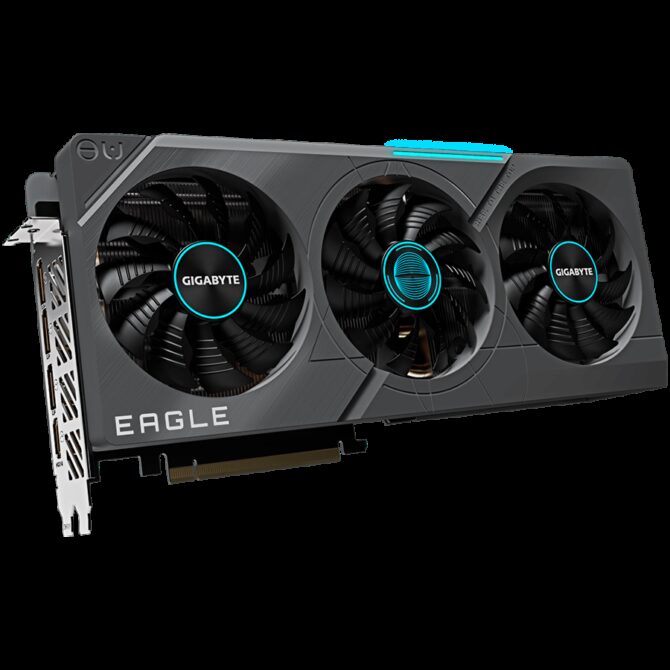 Gigabyte Video Card NVIDIA GeForce RTX 4070 TI EAGLE OC 12GD, GV-N407TEAGLE OC-12GD - Slika 3