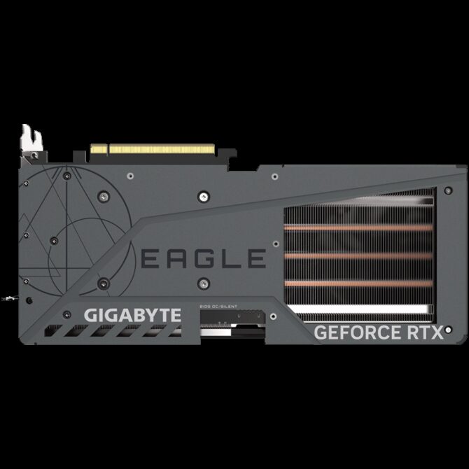 Gigabyte Video Card NVIDIA GeForce RTX 4070 TI EAGLE OC 12GD, GV-N407TEAGLE OC-12GD - Slika 4