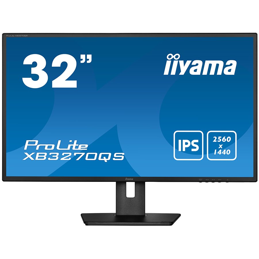 Monitor Iiyama 32" IPS-panel, XB3270QS-B5