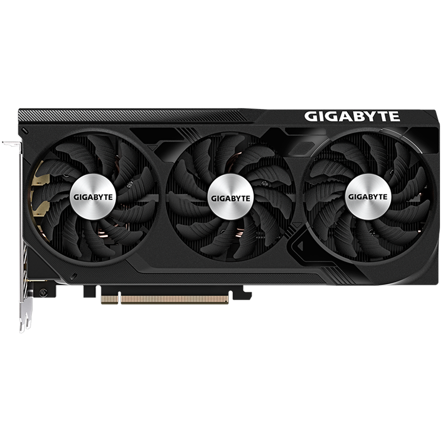 Gigabyte Video Card NVIDIA GeForce RTX 4070 WINDFORCE OC 12GB, GV-N4070WF3OC-12GD - Slika 2