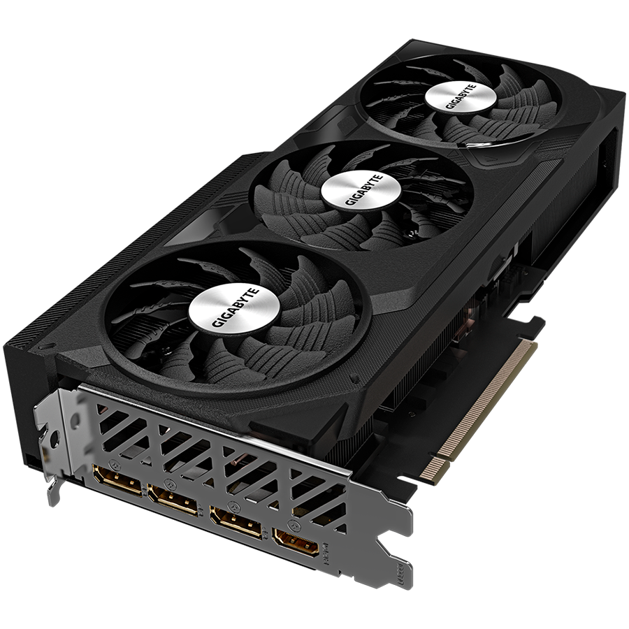 Gigabyte Video Card NVIDIA GeForce RTX 4070 WINDFORCE OC 12GB, GV-N4070WF3OC-12GD - Slika 3