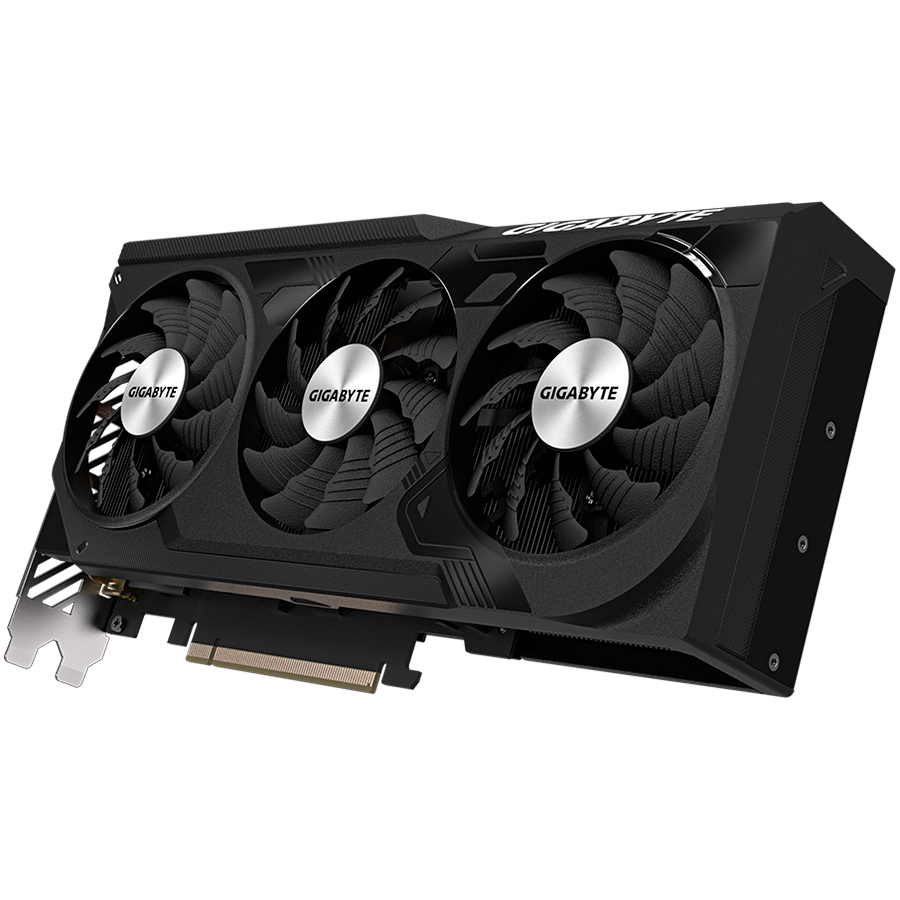Gigabyte Video Card NVIDIA GeForce RTX 4070 WINDFORCE OC 12GB, GV-N4070WF3OC-12GD - Slika 4