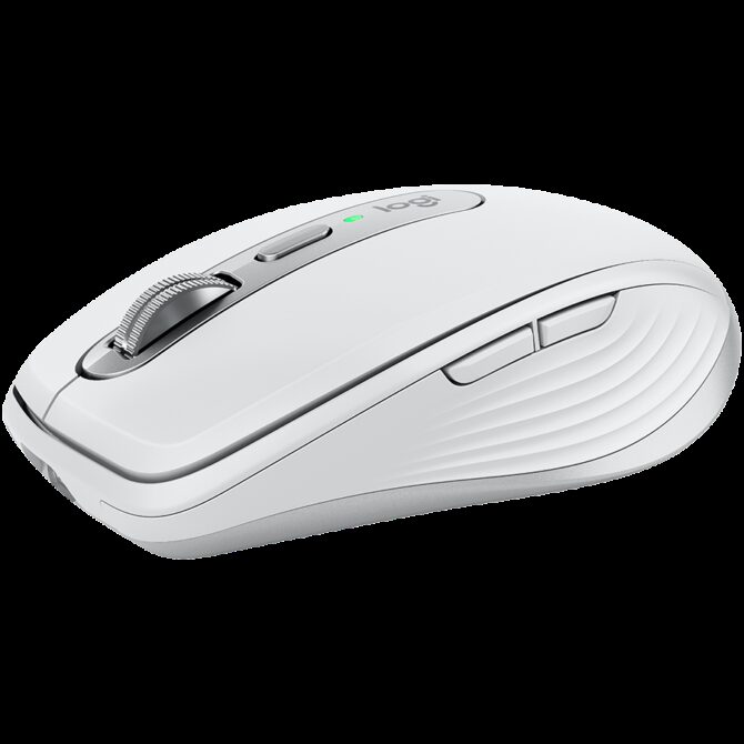 Logitech MX Anywhere 3S - PALE GREY - 2.4GHZ/BT, 910-006930 - Slika 2