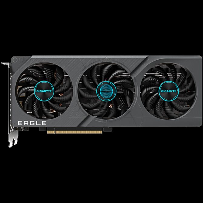 Gigabyte Video Card NVIDIA GeForce RTX 4060 TI EAGLE 8G, GV-N406TEAGLE-8GD - Slika 2