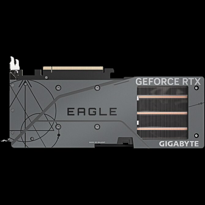 Gigabyte Video Card NVIDIA GeForce RTX 4060 TI EAGLE 8G, GV-N406TEAGLE-8GD - Slika 3