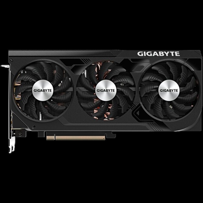 Gigabyte Video Card NVIDIA GeForce RTX 4070 Ti WINDFORCE OC 12G, GV-N407TWF3OC-12GD - Slika 2