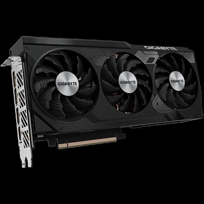 Gigabyte Video Card NVIDIA GeForce RTX 4070 Ti WINDFORCE OC 12G, GV-N407TWF3OC-12GD - Slika 3